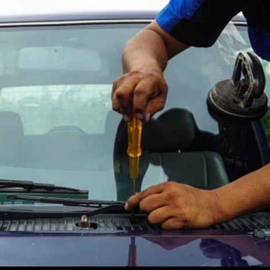 Windshield Calibration Mesa