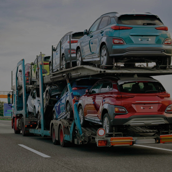 SAN ANTONIO VEHICLE TRANSPORT LFL