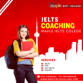 Maple ielts college - Best Ielts Coaching Institute in Ludhiana - Startupxplore Maple ielts college - Best Ielts Coaching Institute in Ludhiana