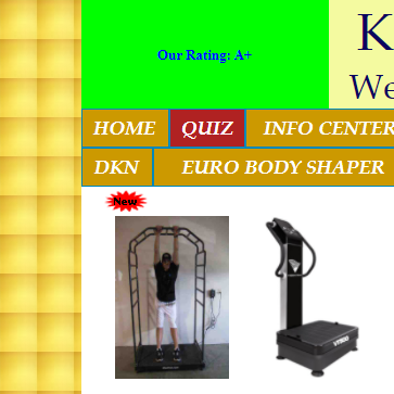 Vibration Machines
