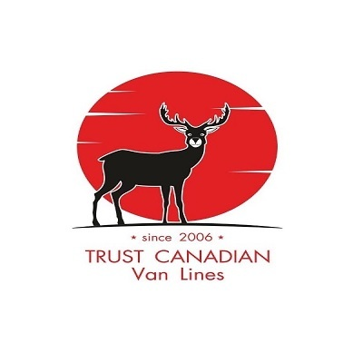 Trust Canadian Van Lines Mississauga ON
