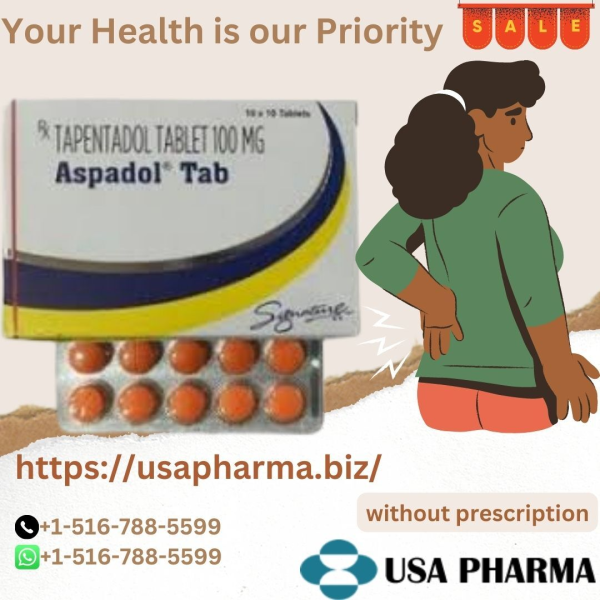 Buy Tapentadol Online Overnight Shipping via Credit Card