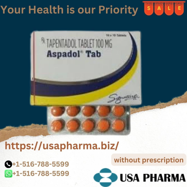 Buy Tapentadol Online Overnight Delivery