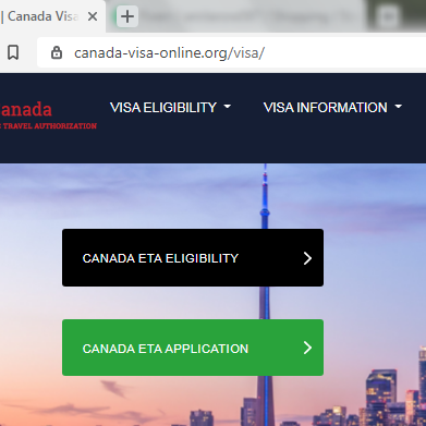 CANADA  Official Government Immigration Visa Application Online  SLOVAKIA CITIZENS - Oficiálna online žiadosť o imigráciu do Kanady