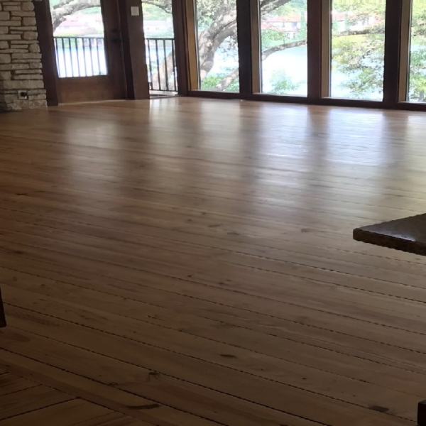 Hardwood Floor Refinishing Austin