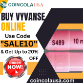 Buy Vyvanse Online