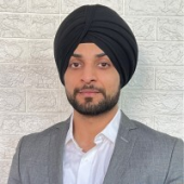 Gharjyot Singh
