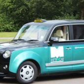 The official black cab company