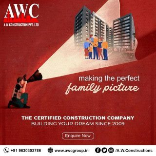 AW Constructions Pvt. Ltd.