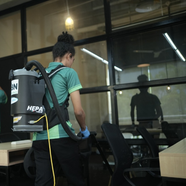 Commercial Cleaning In Wollongong