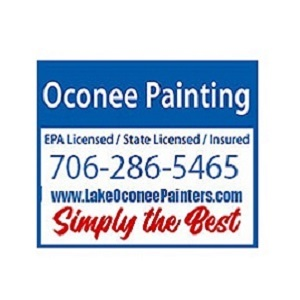 Oconee Painting Lake Oconee