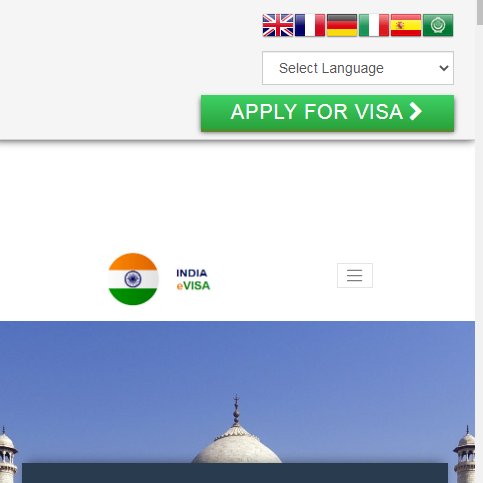 INDIAN Official Government Immigration Visa Application USA AND AFRICAN CITIZENS Online  - Official Indian Visa Immigration Head Office