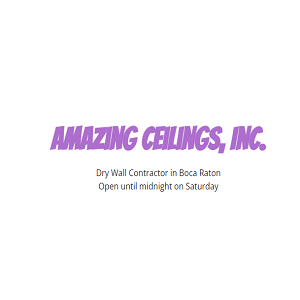 Amazing Ceilings, Inc.