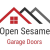 Open Sesame GarageDoors