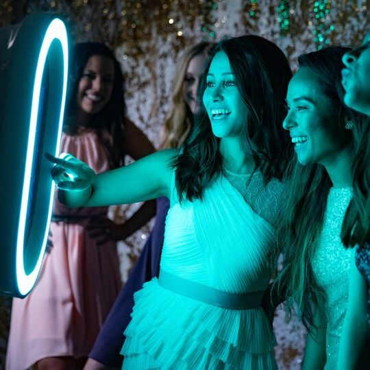 Smile and Snap Photo Booths - Photo Booth Rental Company | 360 Photo Booth Rental Bay Area