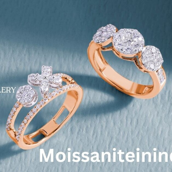 Moissanite
