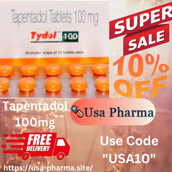 Buy Tapentadol [100mg] online free shipping in USA