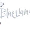 Blue llama