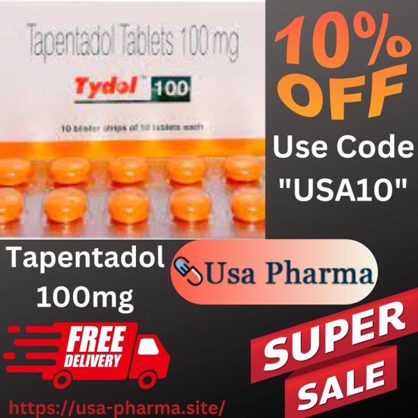 Order {100mg} ~ Tapentadol Online || For Sale || With Credit Card