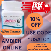Buy Ambien 10mg Online In USA