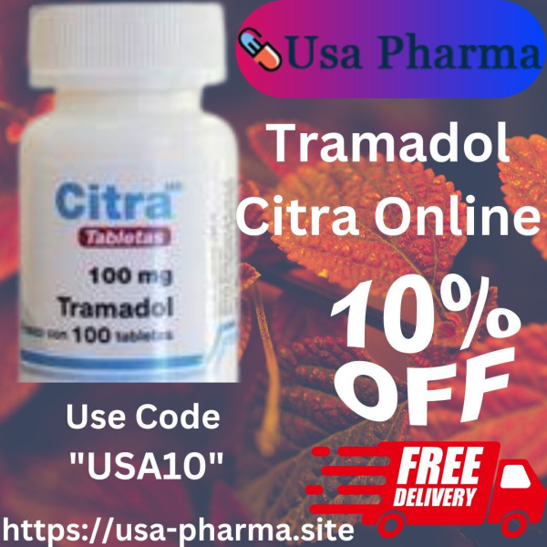 Buy @100mg [Tramadol Citra] Online Overnight Shipping