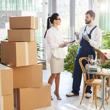 Movers Arlington Texas