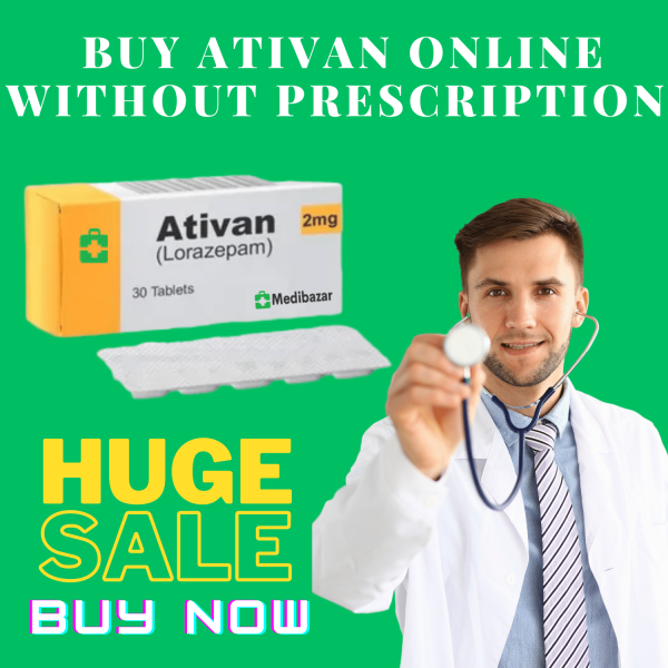Buy Ativan Online Without Prescription