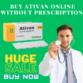 Buy Ativan Online Without Prescription