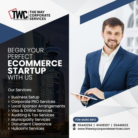 The Way corporate services