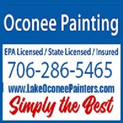 Oconee Painting Lake Oconee