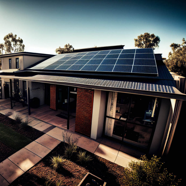 SS Round Rock Solar