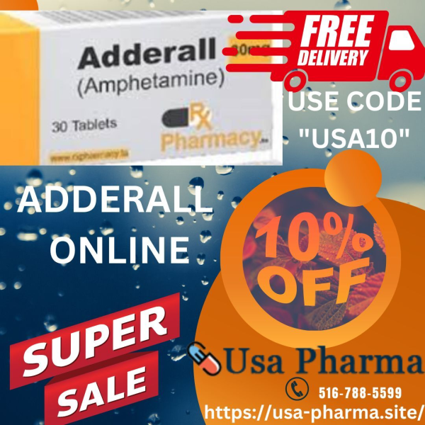 Buy Adderall XR @30mg Online Overnight Delivery