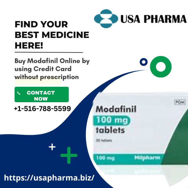 Buy (Modafinil) Online {Fast Overnight Delivery} ~In US