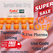 Buy Tapentadol Aspadol 100mg Online