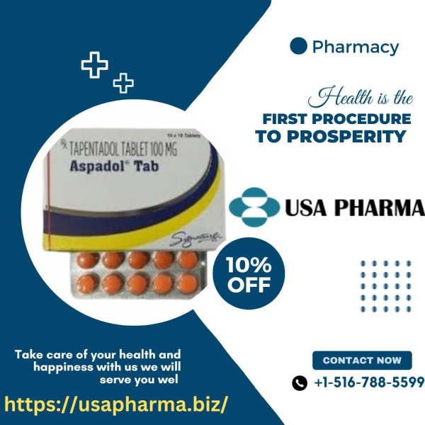 Buy [Tapentadol] ~ 100mg Online |Overnight Shipping| in USA @2023