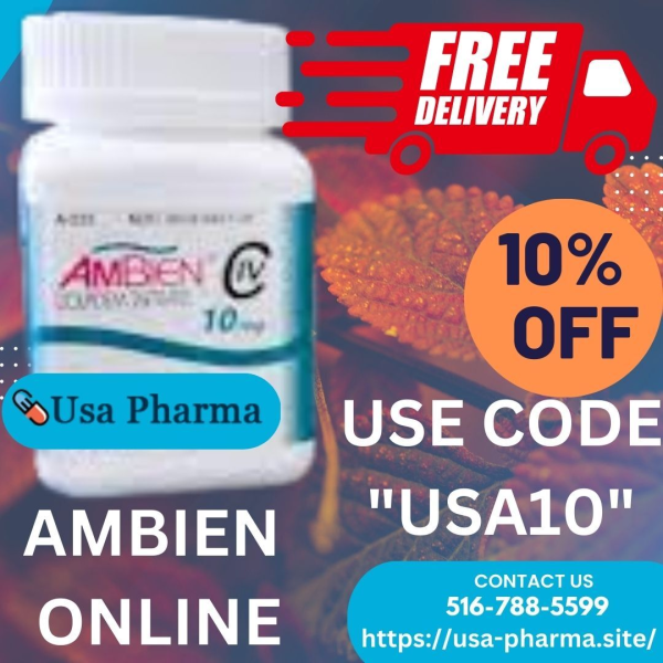Order Ambien Zolpidem 10mg Online With Free Shipping