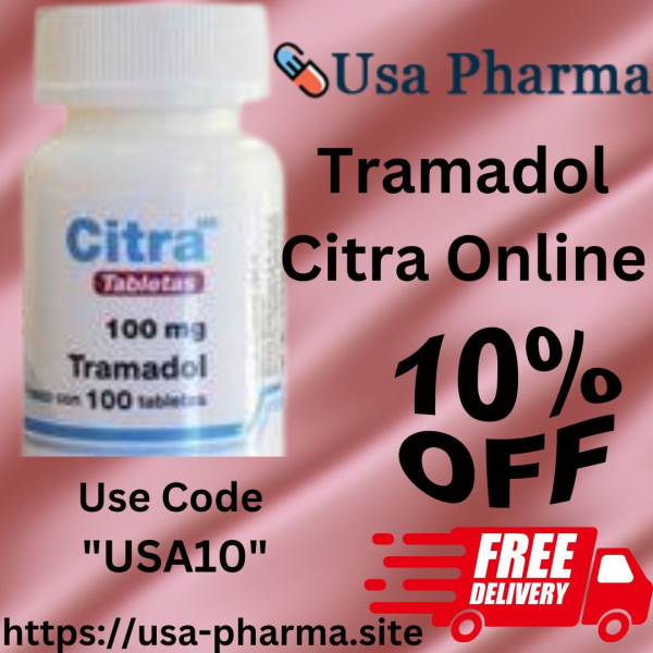 Buy Tramadol @100mg Online Without Prescription