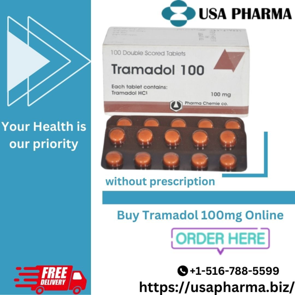 Buy [Tramadol ~100mg] Online "No Rx" | Over the Counter in USA