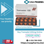 Buy [Tramadol ~100mg] Online 