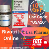 Buy Rivotril 2mg Online Overnight Shipping