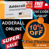 Buy Adderall 30mg Online Overnight in USA
