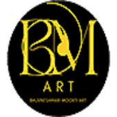 Bhuvneshwari Moorti Art