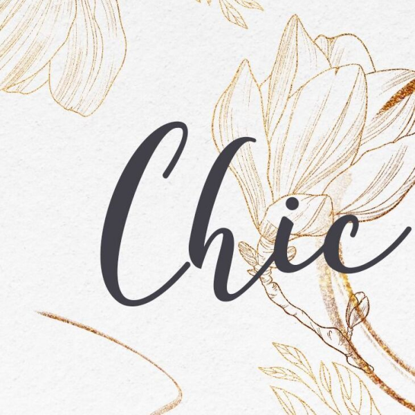 Chic Invites