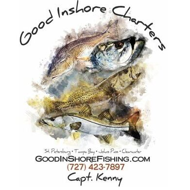 GOOD INSHORE FISHING CHARTERS