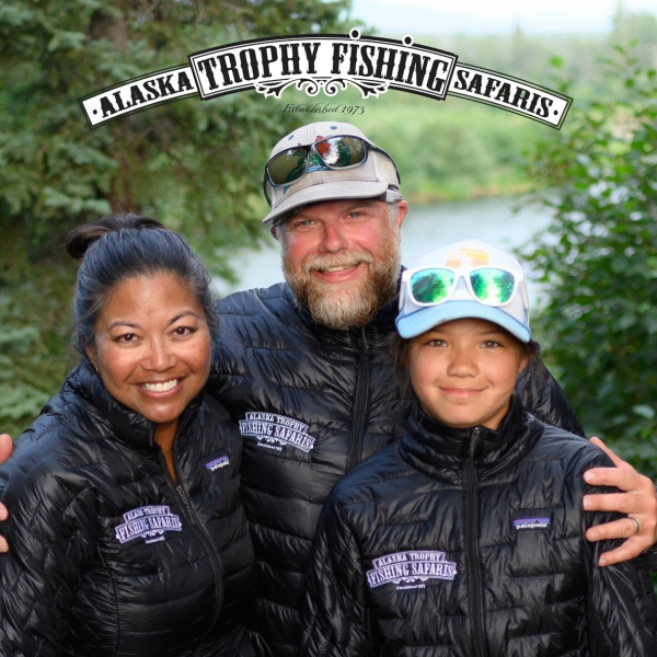 Alaska Trophy Fishing Safaris, Bristol Bay