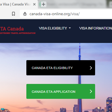 CANADA  Official Government Immigration Visa Application Online  USA AND BANGLADESH CITIZENS - অফিসিয়াল কানাডা ইমিগ্রেশন অনলাইন ভিসা আবেদন