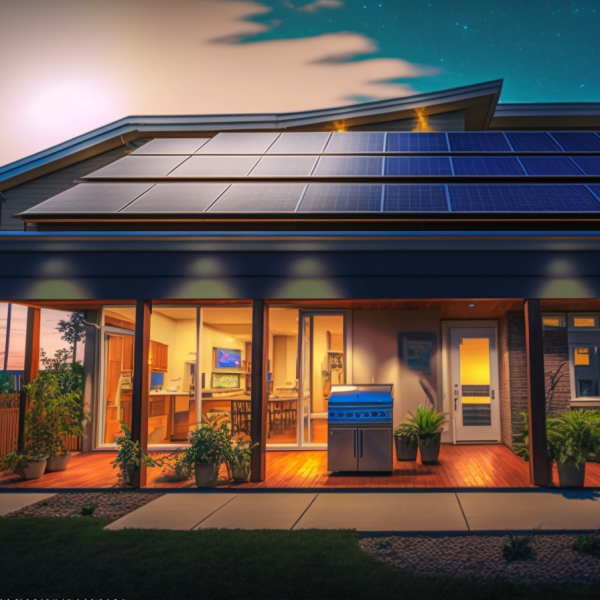 Solar Tomball - SS