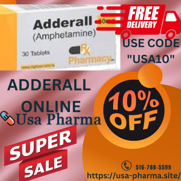 Buy Adderall @30mg Online || @Free Shipping