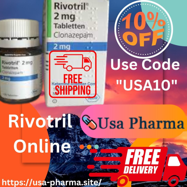 Buy Rivotril @2mg Online At Cheapest Price
