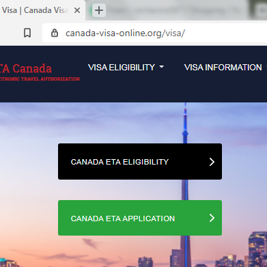 CANADA  Official Government Immigration Visa Application Online USA AND OVERSEAS INDIAN CITIZENS - आधिकारिक कनाडा आप्रवासन ऑनलाइन वीज़ा आवेदन